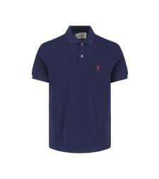 [AMI] T-shirts Short Sleeve FW26 BFUPL001 760430