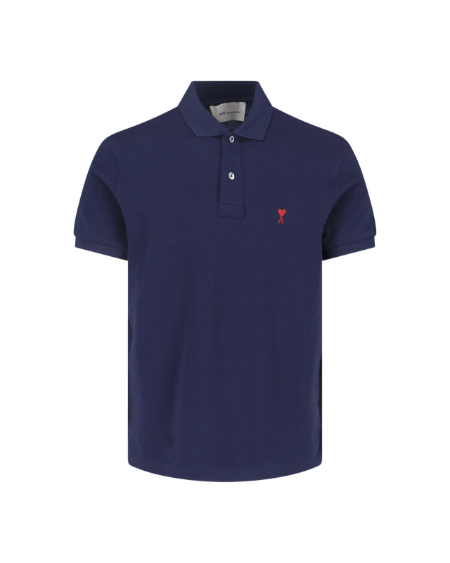 [AMI] T-shirts Short Sleeve FW26 BFUPL001 760430