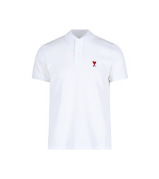 [AMI] T-shirts Short Sleeve FW26 BFUPL001 760100
