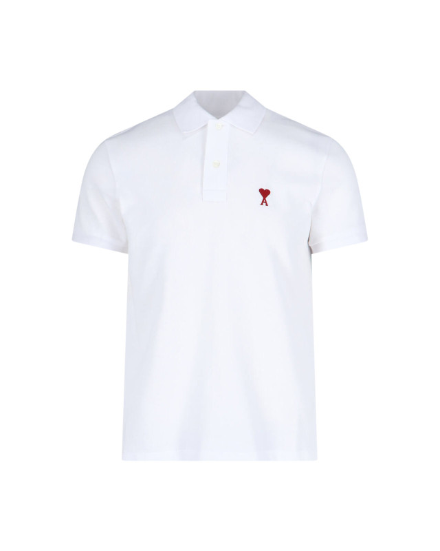 [AMI] T-shirts Short Sleeve FW26 BFUPL001 760100
