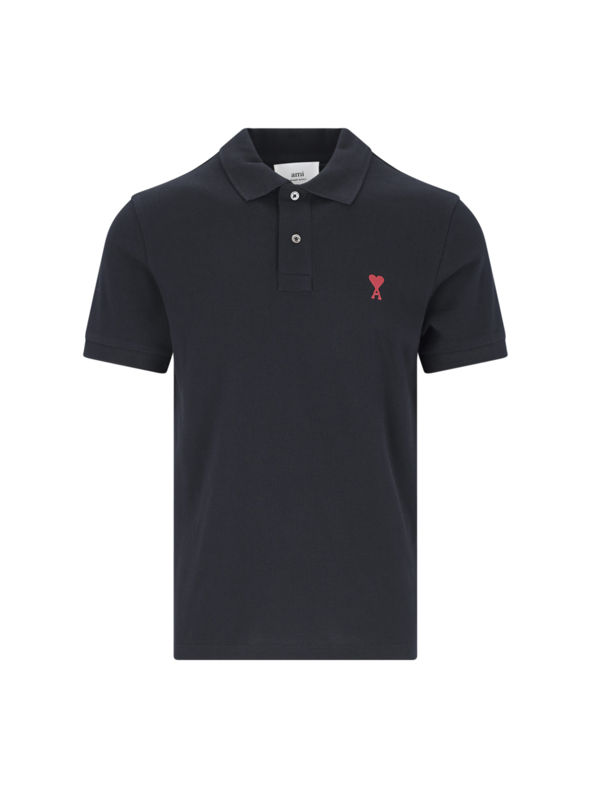 [AMI] T-shirts Short Sleeve FW26 BFUPL001 760001