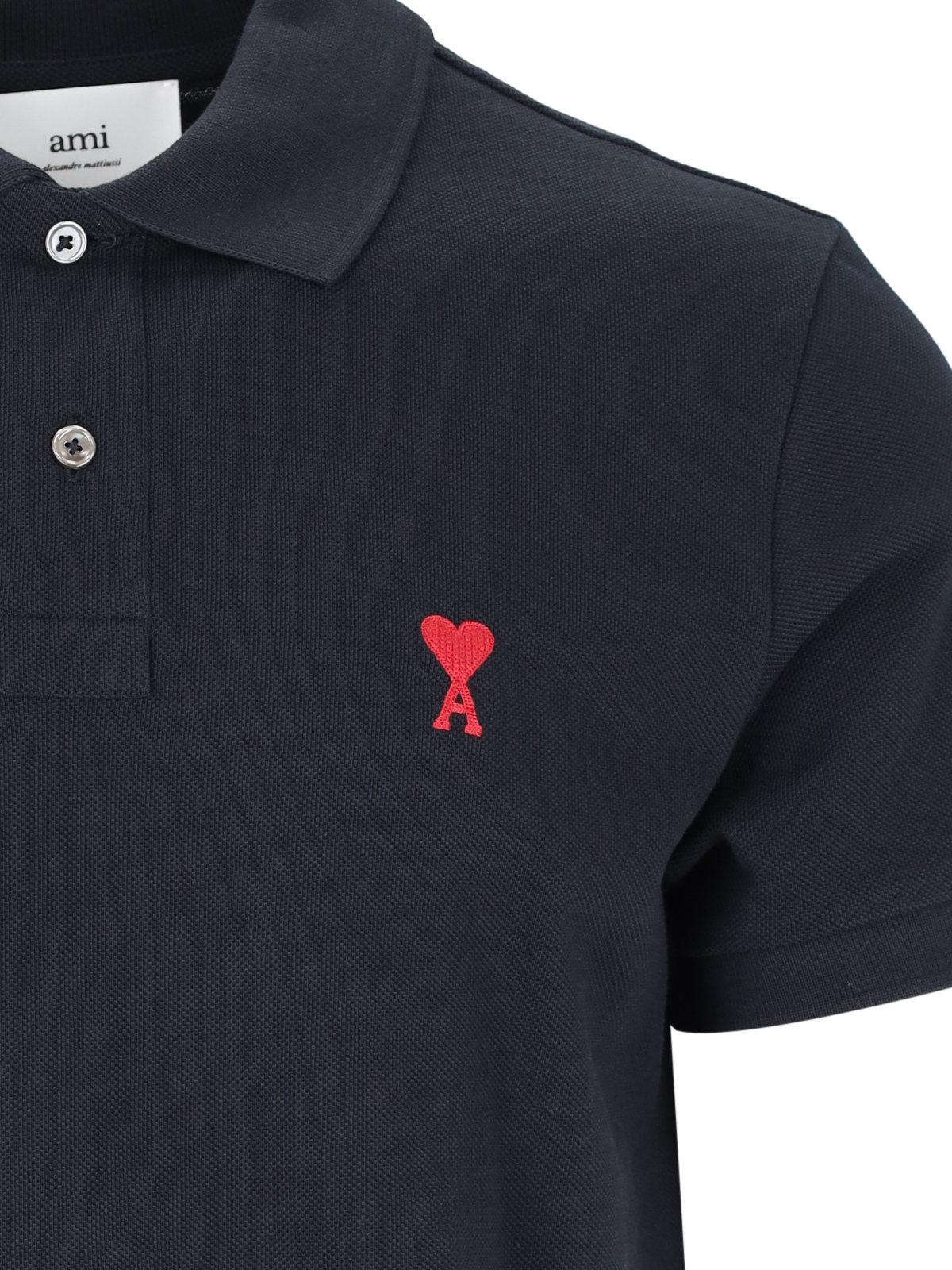 [AMI] T-shirts Short Sleeve FW26 BFUPL001 760001