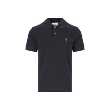 [AMI] T-shirts Short Sleeve FW26 BFUPL001 760001