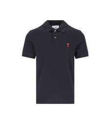 [AMI] T-shirts Short Sleeve FW26 BFUPL001 760001