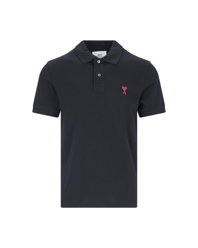 [AMI] T-shirts Short Sleeve FW26 BFUPL001 760001