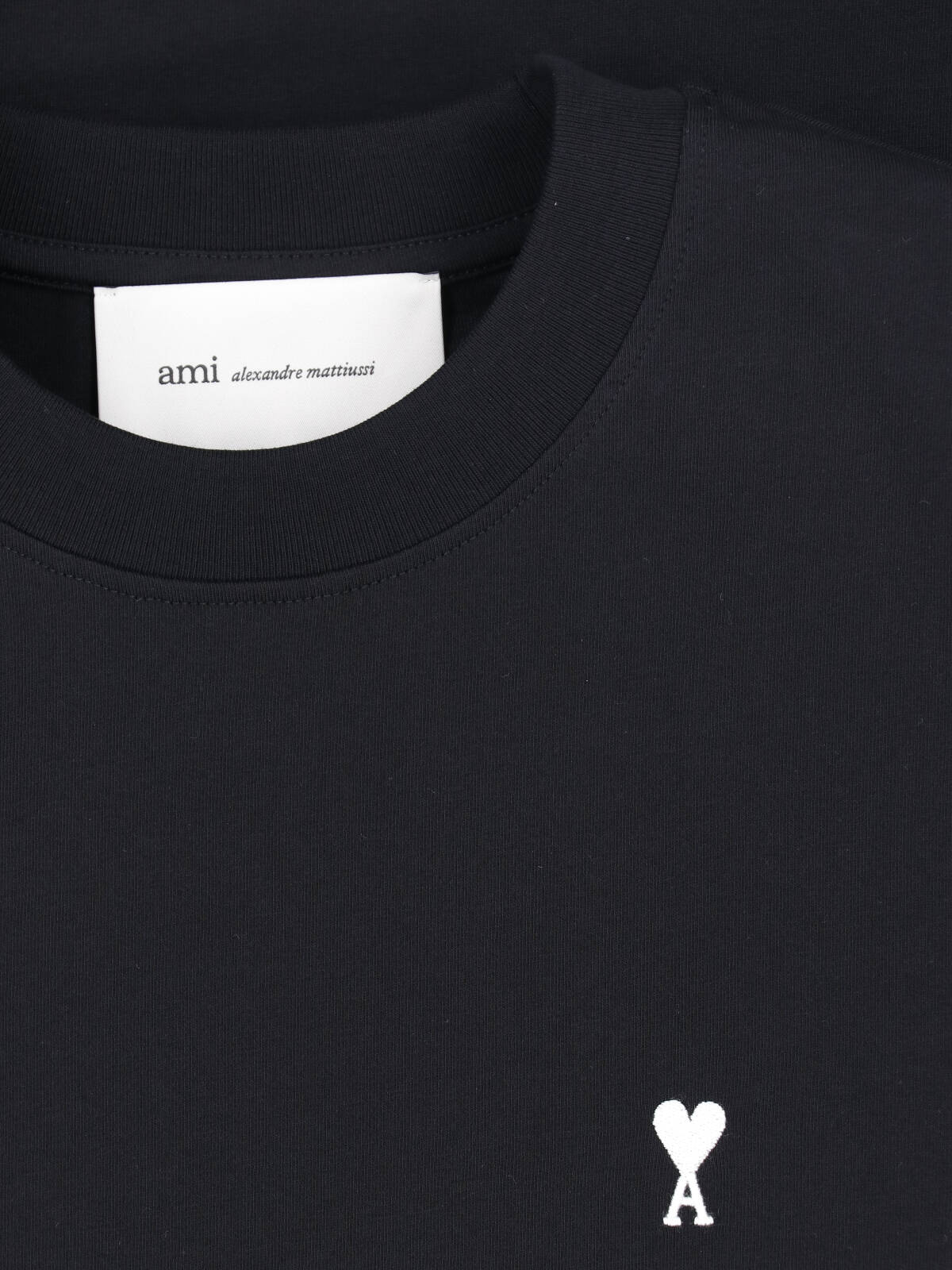 [AMI] T-shirts Short Sleeve FW26 HTS346 724045