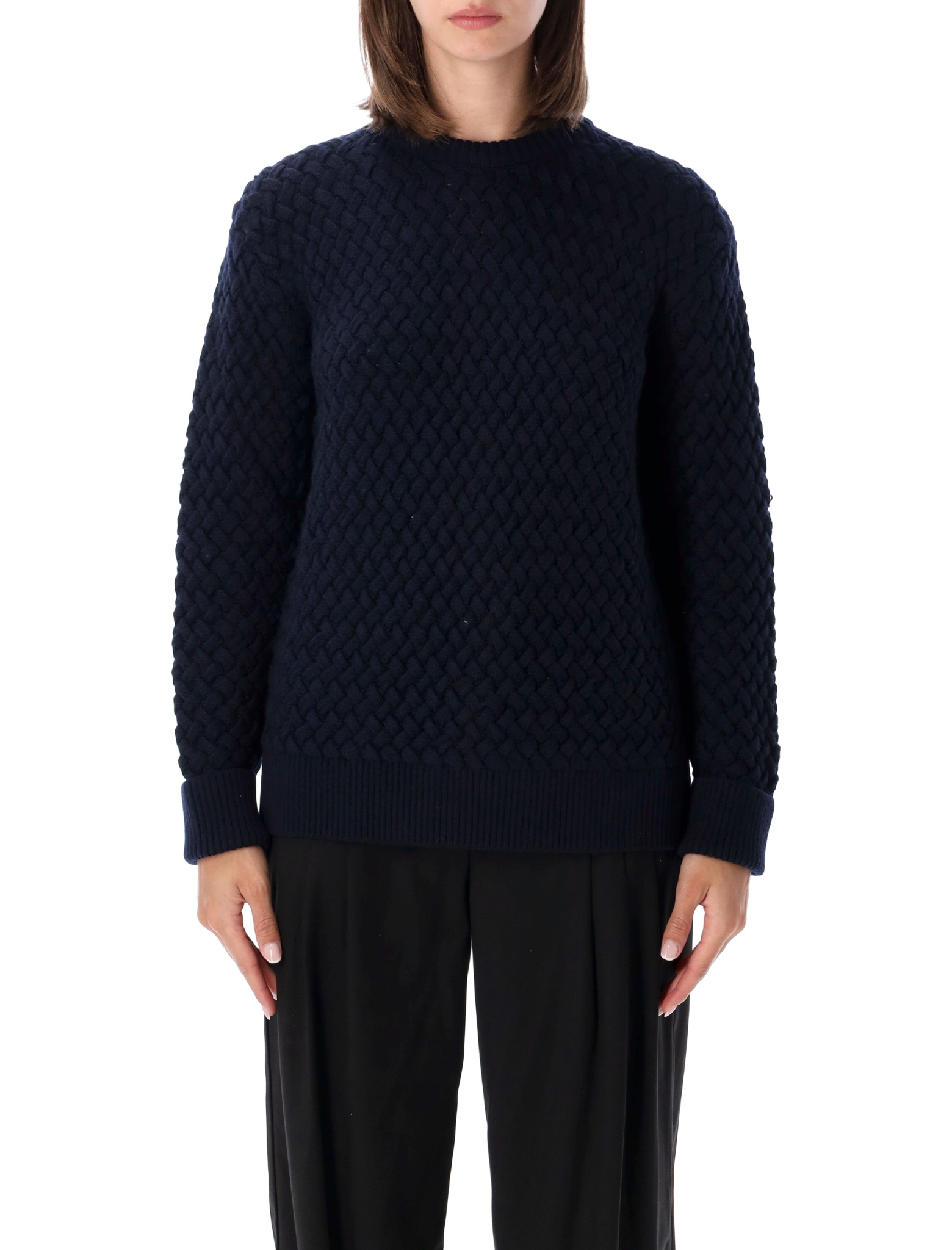 [Bottega Veneta] Knitwear FW26 A0021KV6UI04071