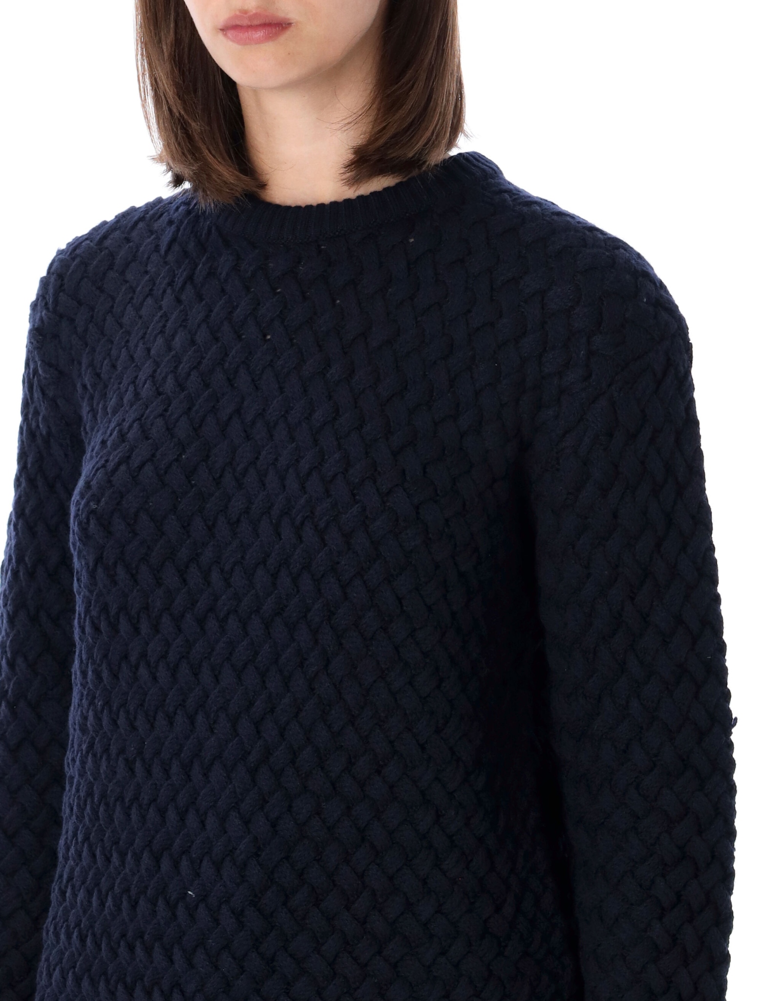 [Bottega Veneta] Knitwear FW26 A0021KV6UI04071