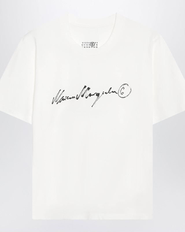 [MM6 Maison Margiela] T-shirts Short Sleeve FW26 S52GC0368M20258