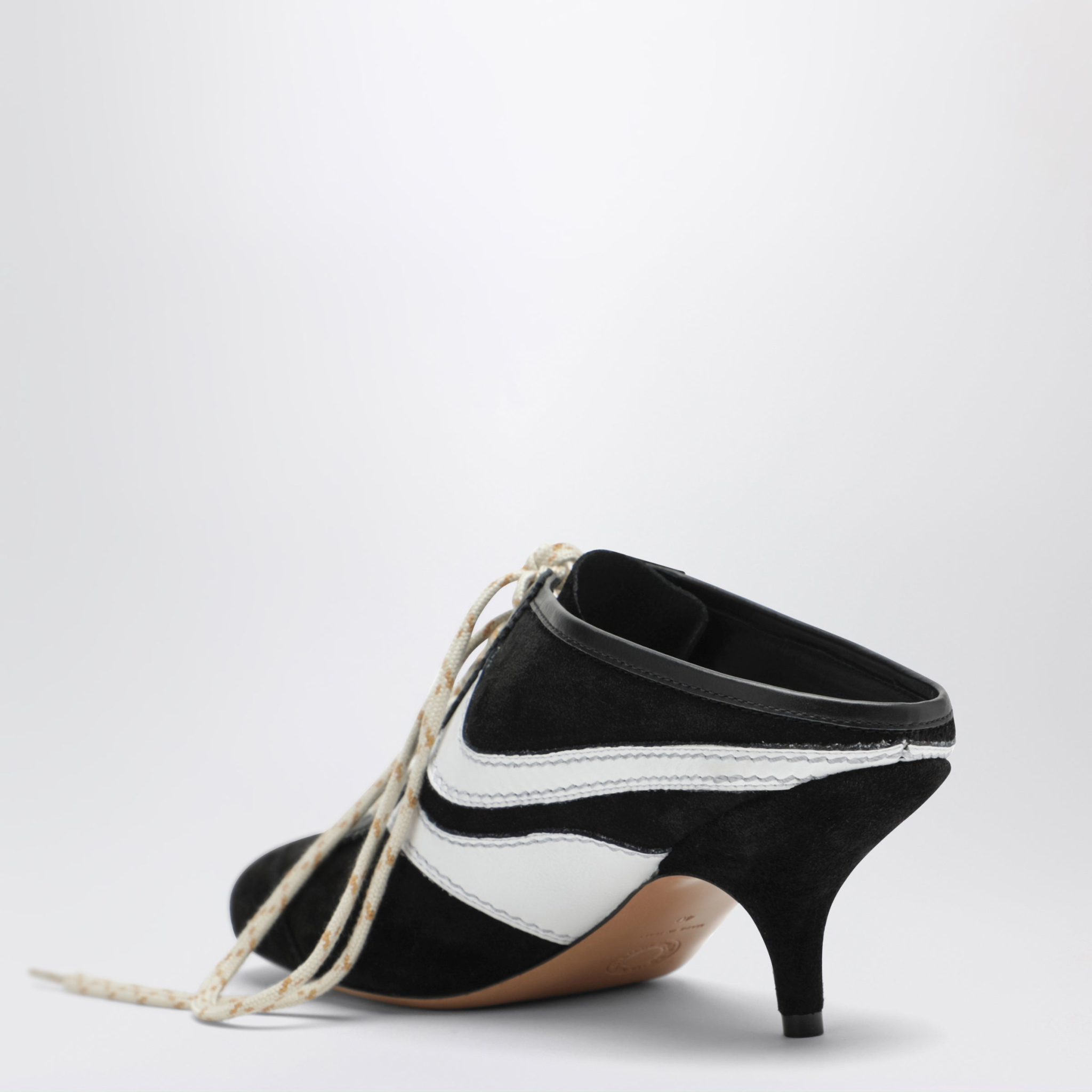 [DRIES VAN NOTEN] Oxford Shoes FW26 0117240126