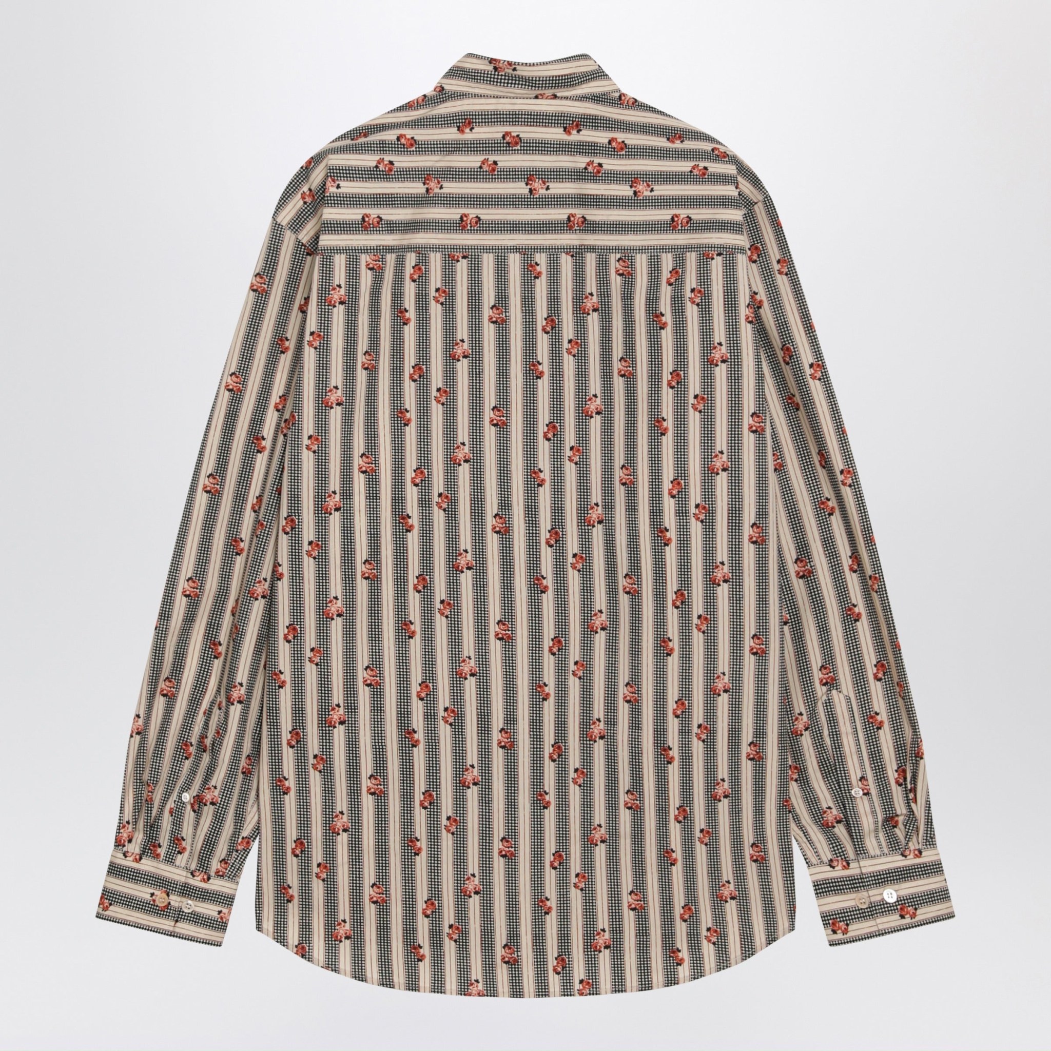[DRIES VAN NOTEN] Shirts Long Sleeve FW26 0207004004