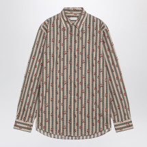 [DRIES VAN NOTEN] Shirts Long Sleeve FW26 0207004004