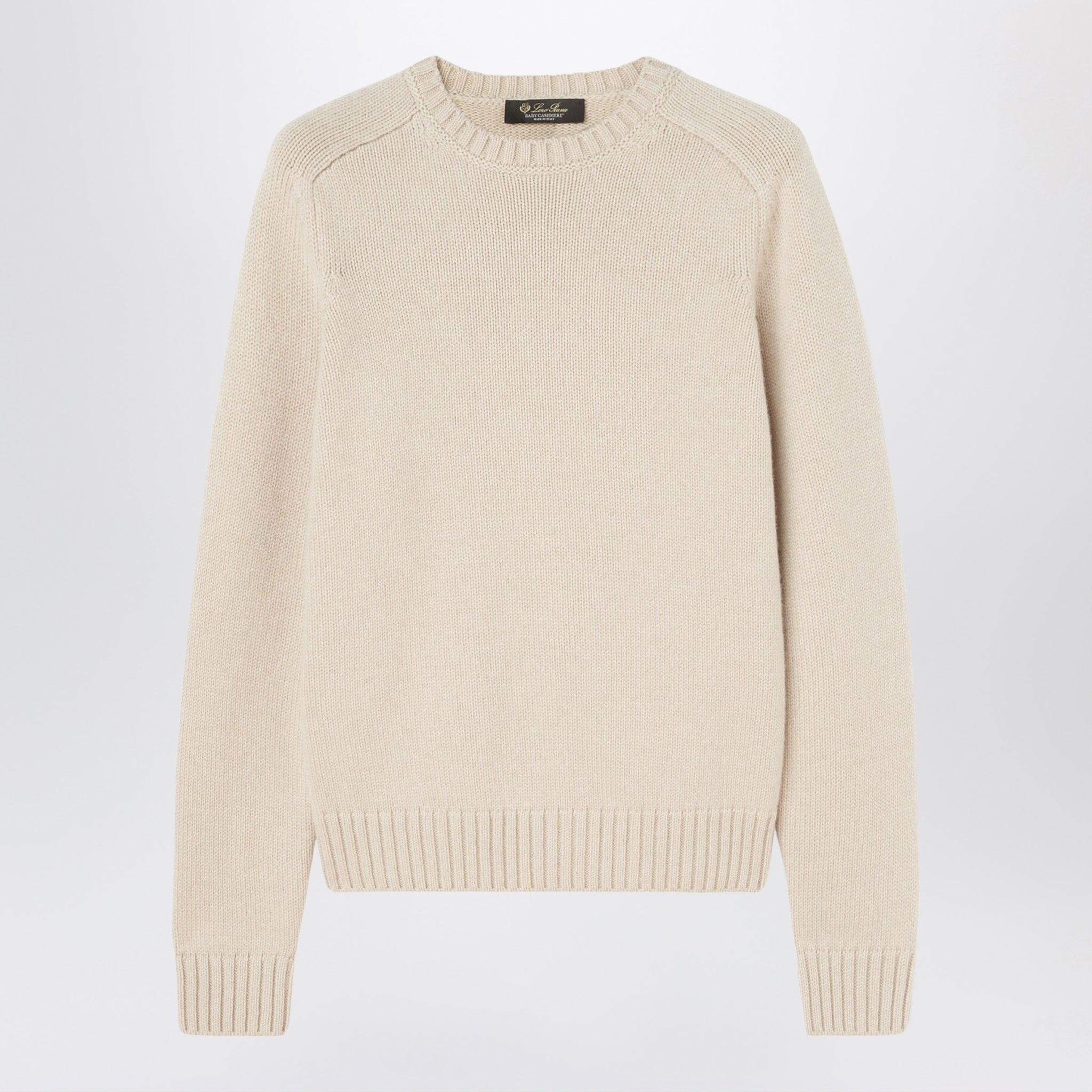 [Loro Piana] Knitwear FW26 FAM9054WS