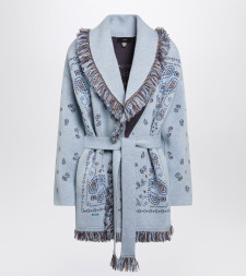 [Alanui] Cardigan FW26 LWHB064E26KNI002
