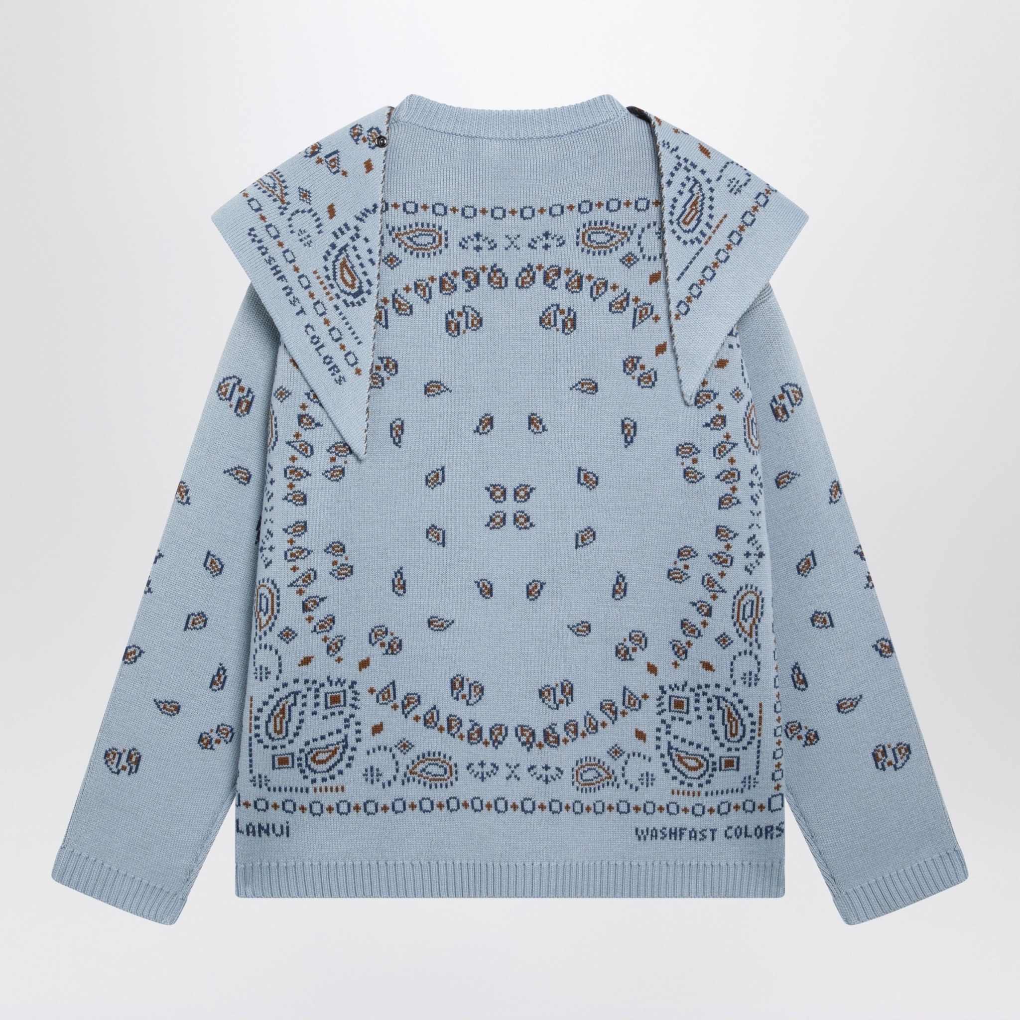 [Alanui] Knitwear FW26 LWHE075E26KNI001
