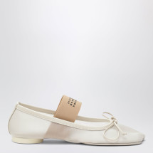 [MM6 Maison Margiela] Flat shoes FW26 S59WZ0101P7138