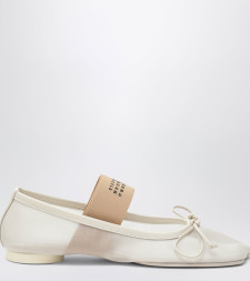 [MM6 Maison Margiela] Flat shoes FW26 S59WZ0101P7138