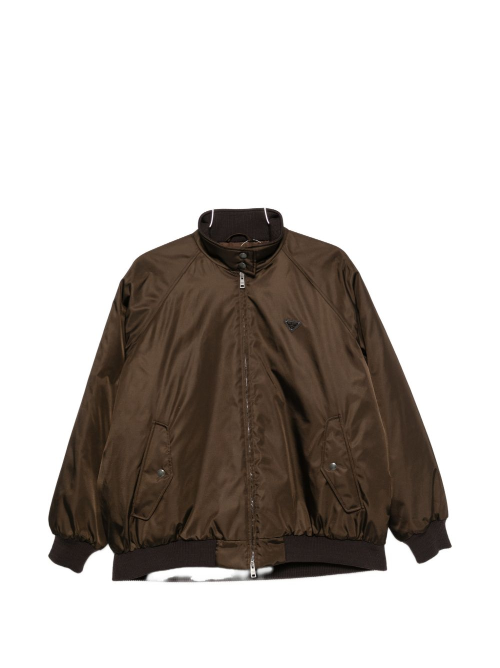 [Prada] Coat FW26 2923891WQ8F0324
