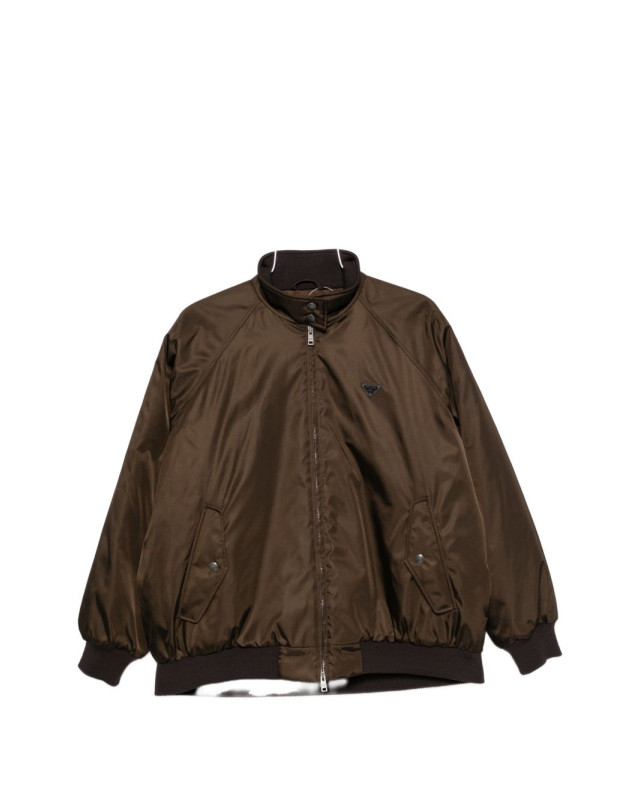 [Prada] Coat FW26 2923891WQ8F0324