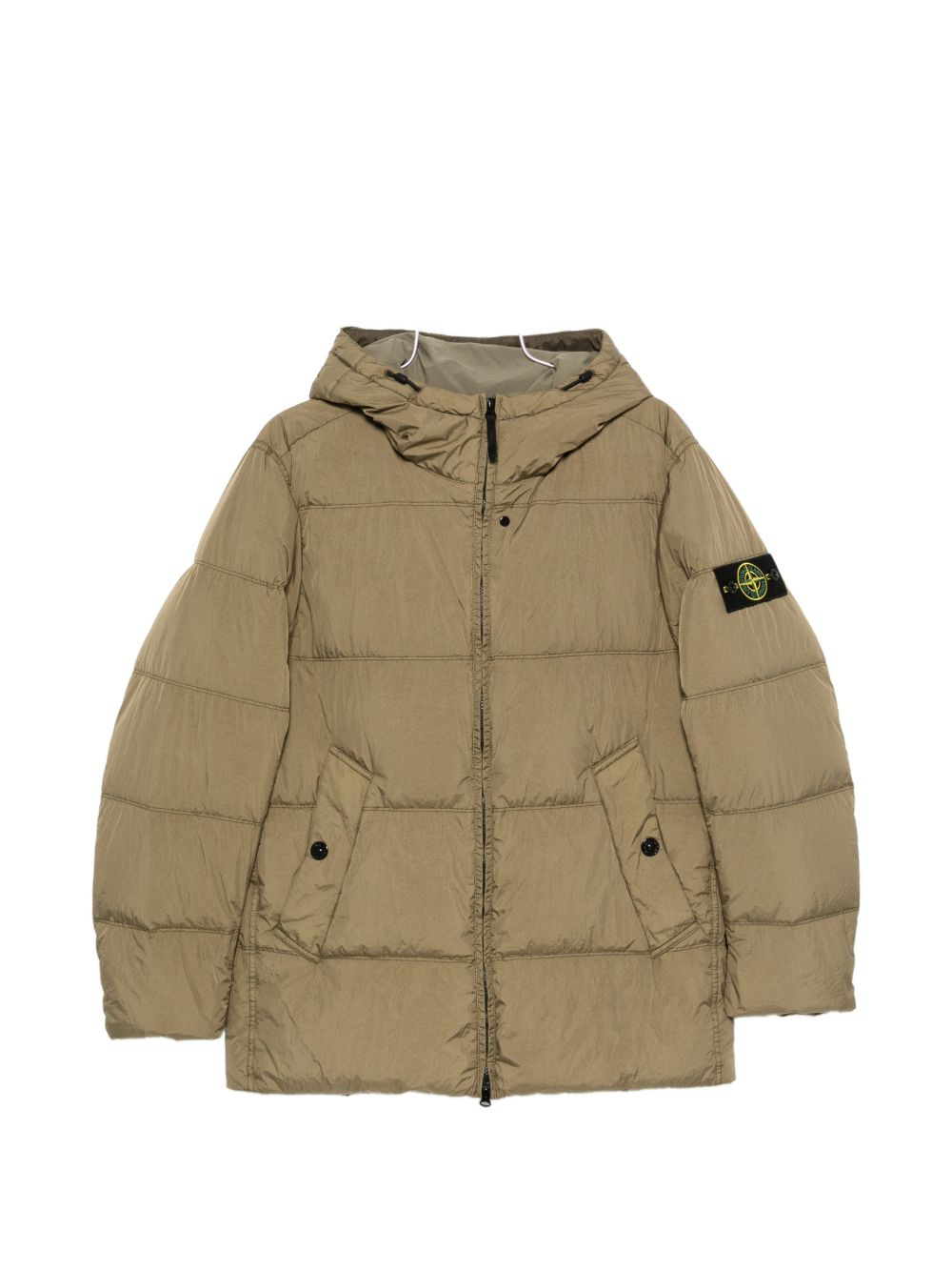 [Stone Island] Down Jacket FW26 L2S154100037S0A23V005G