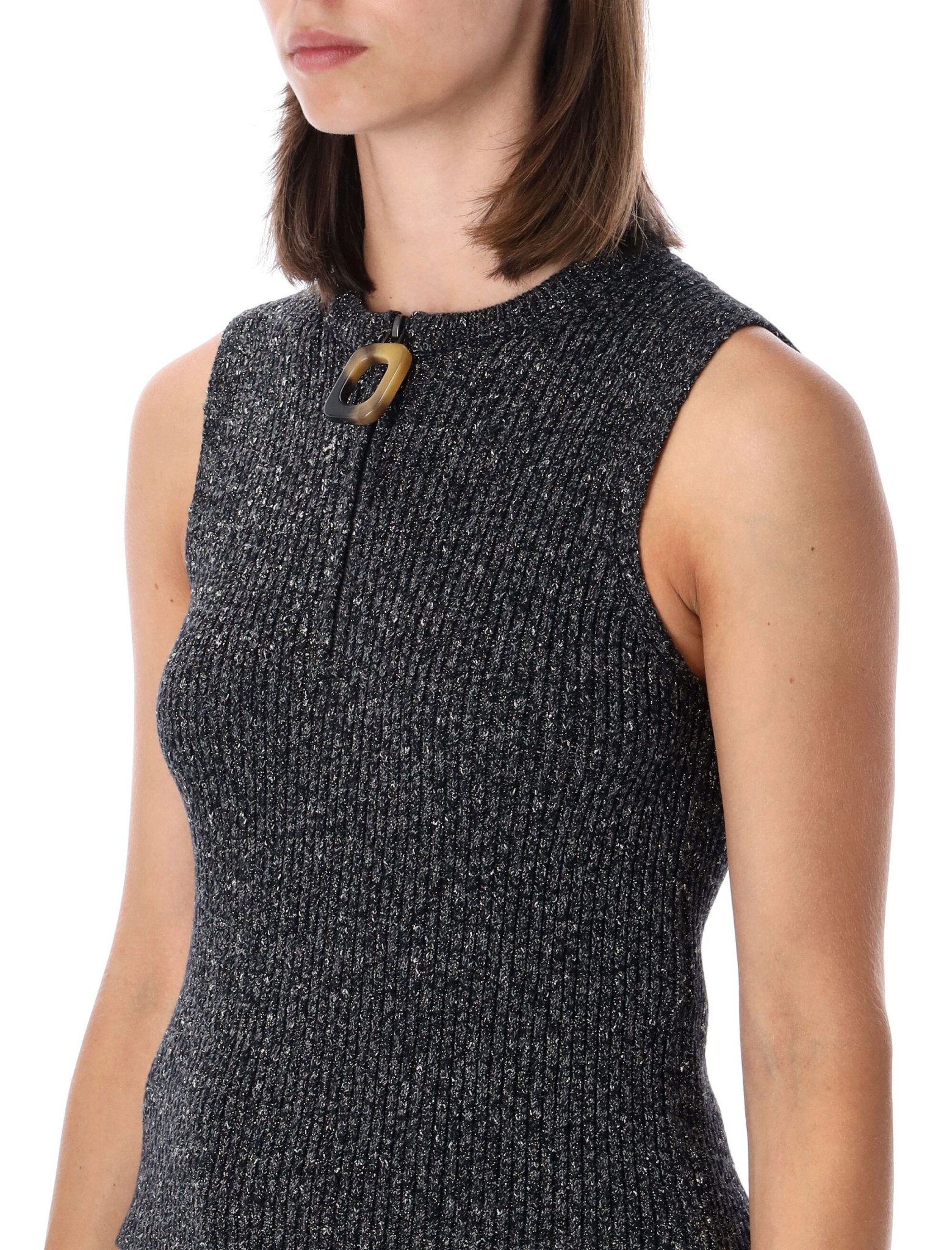[JW ANDERSON] Tank top FW26 KW1547YN0511999