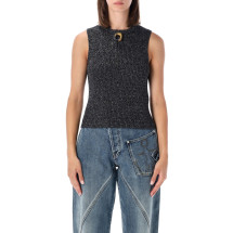 [JW ANDERSON] Tank top FW26 KW1547YN0511999