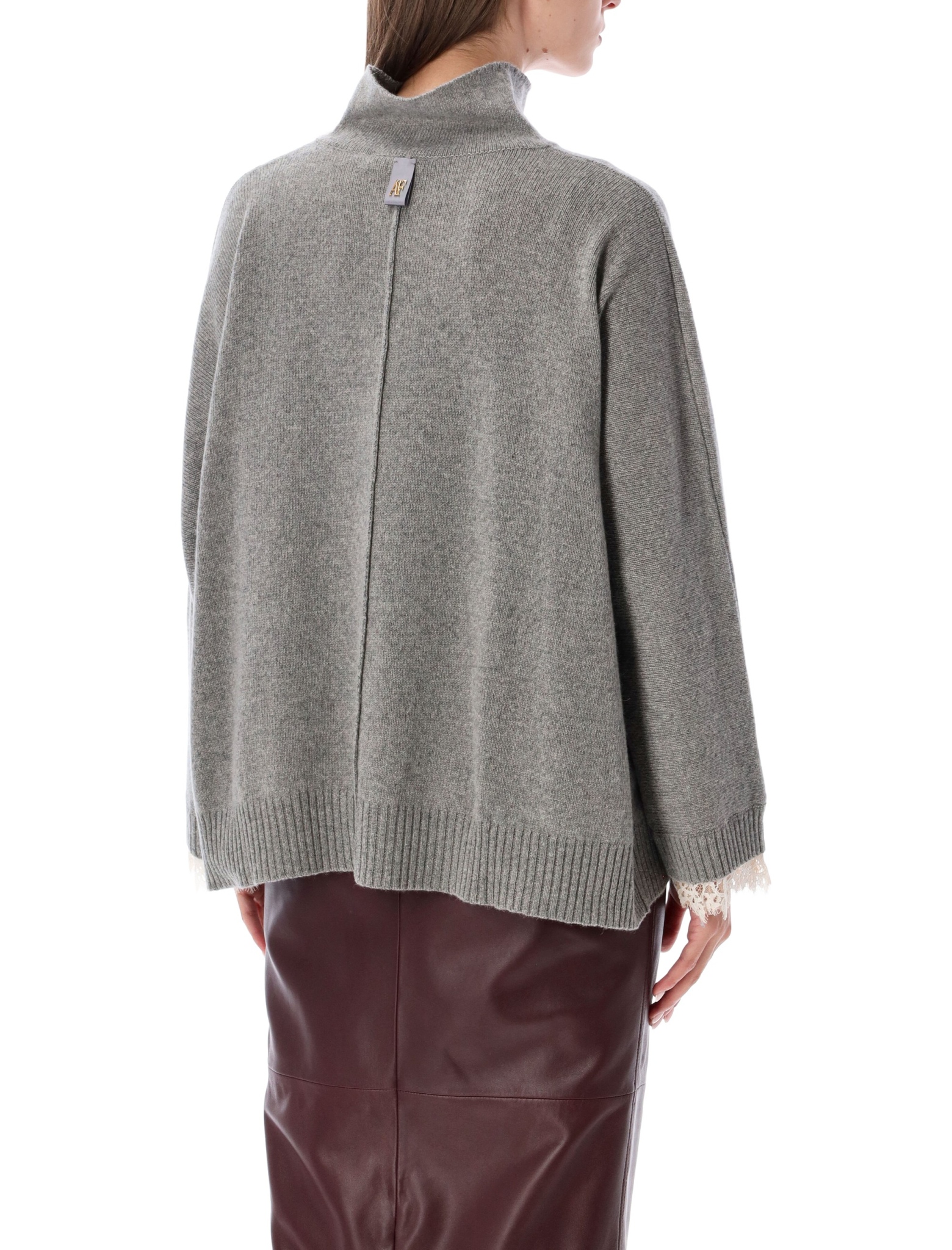 [Alberta Ferretti] Knitwear FW26 262U092266010474