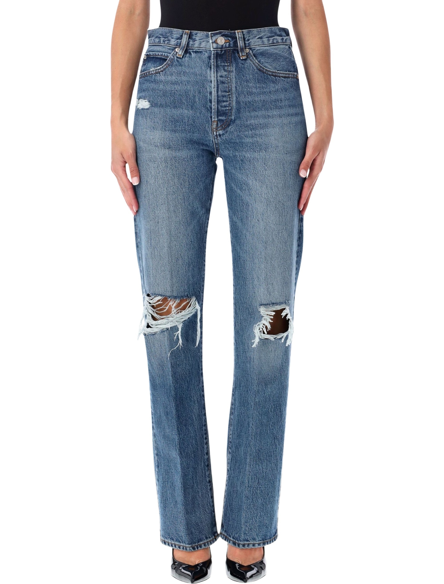 [FRAME] Jeans FW26 1005874VOLT