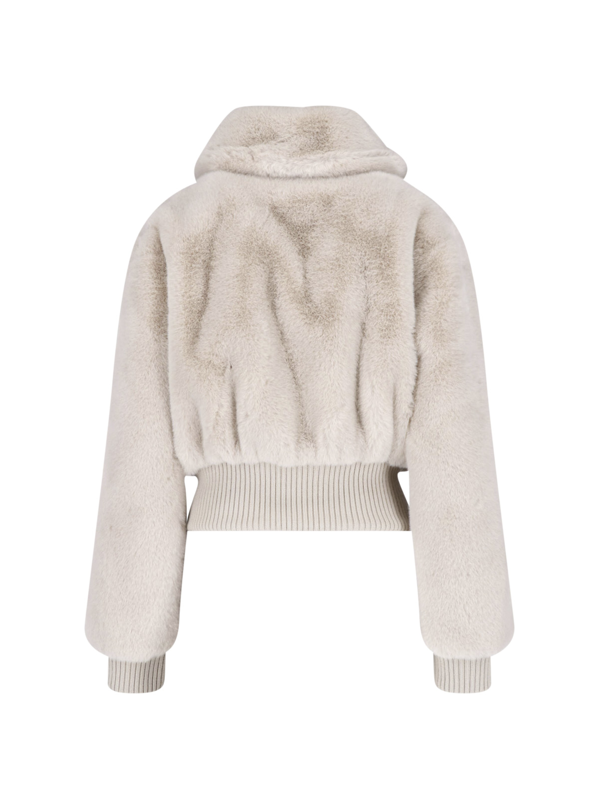 [PINKO] Fur Jacket FW26 107040 A3E7C32