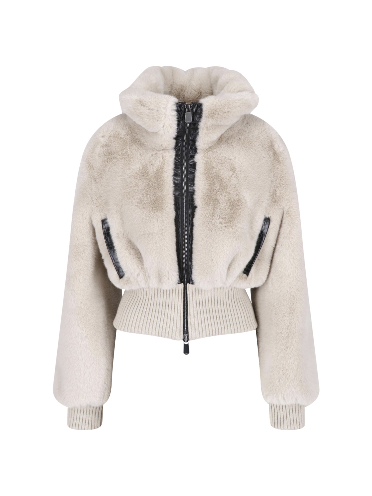 [PINKO] Fur Jacket FW26 107040 A3E7C32