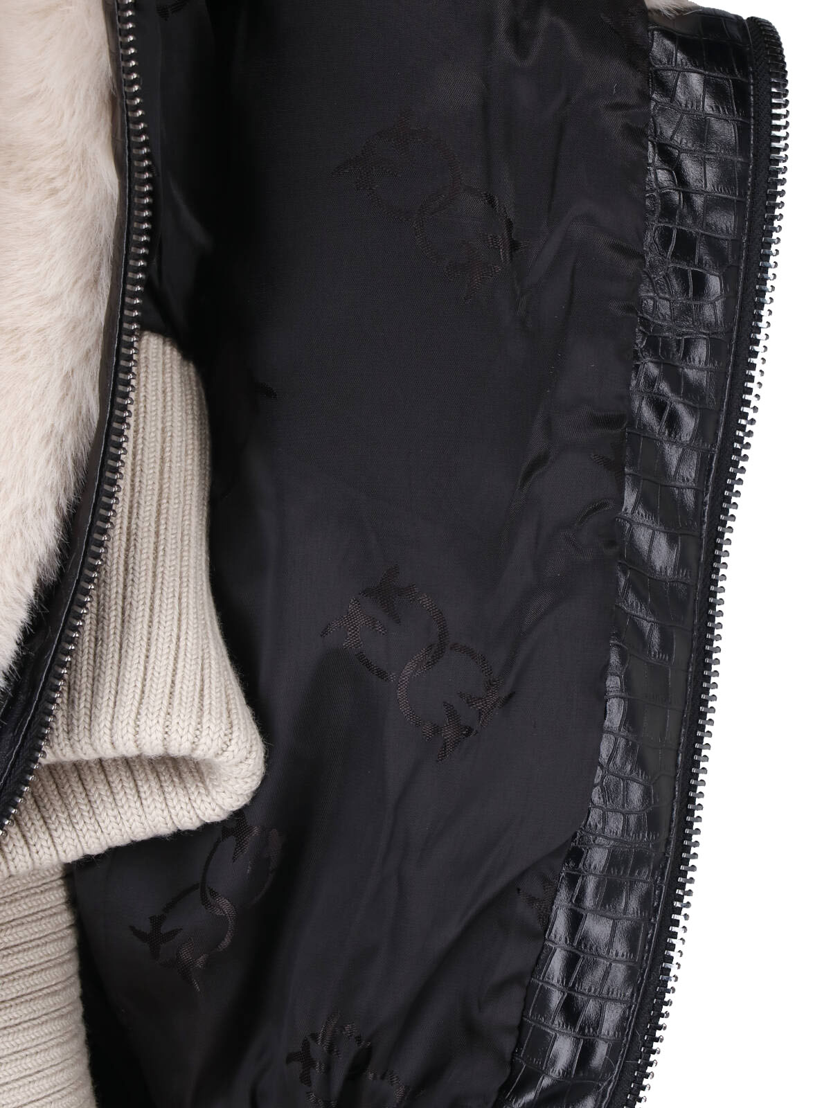 [PINKO] Fur Jacket FW26 107040 A3E7C32
