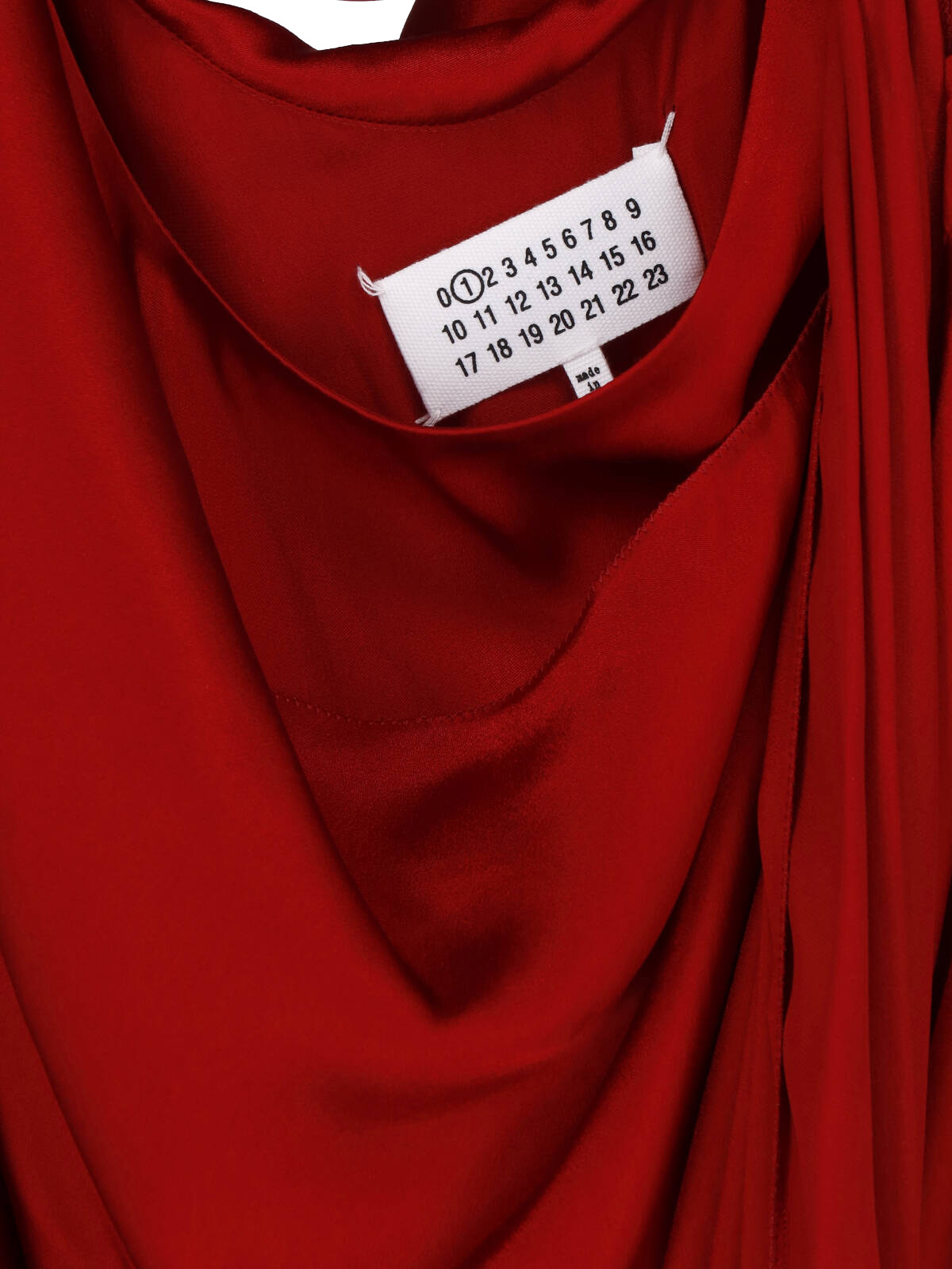[Maison Margiela] Sleeveless dress FW26 S51DG0007 M36047309