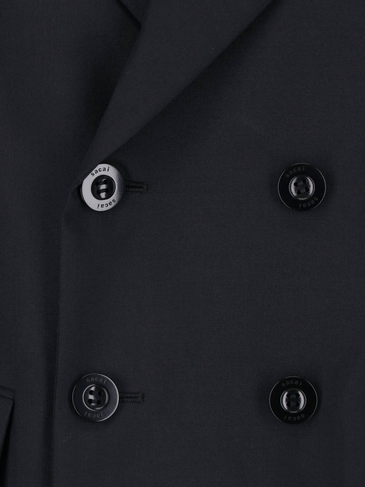 [Sacai] Blazer FW26 26 08564001
