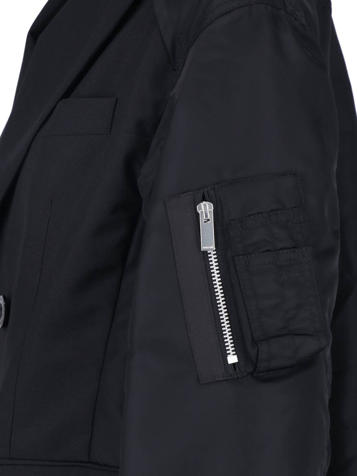 [Sacai] Blazer FW26 26 08564001