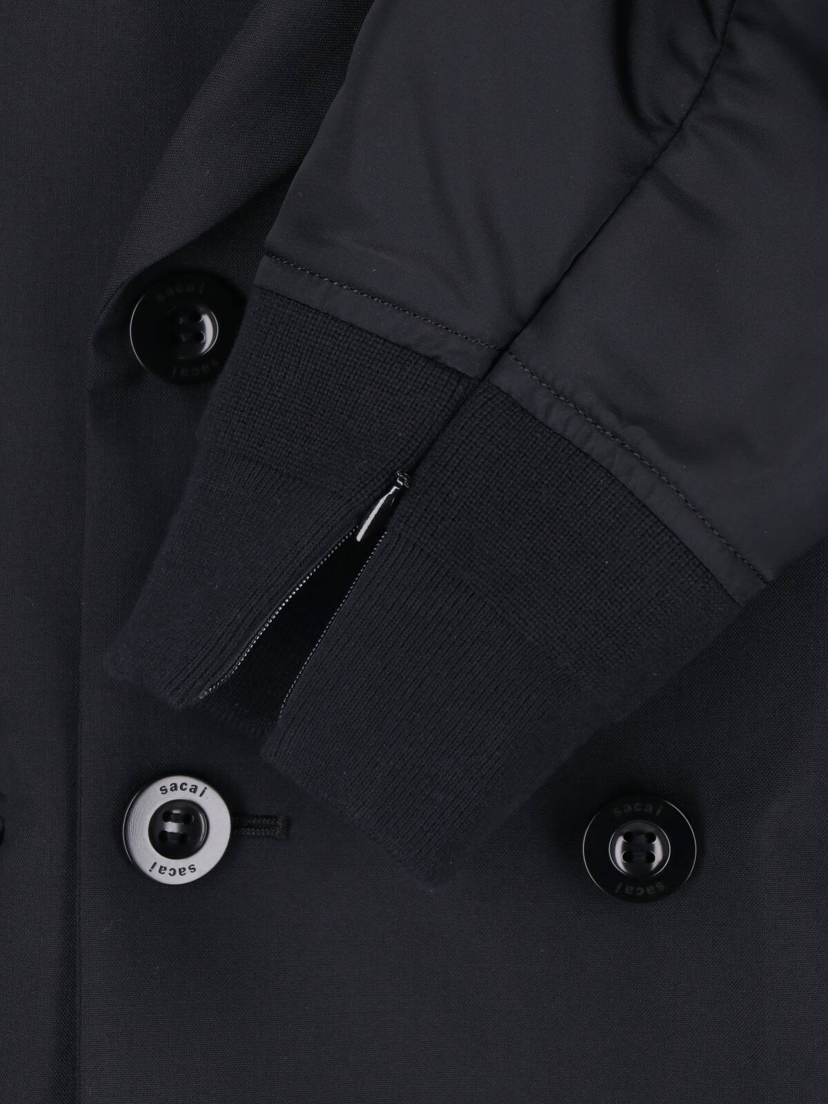 [Sacai] Blazer FW26 26 08564001