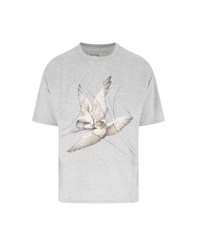 [Maison Margiela] T-shirts Short Sleeve FW26 S50GC0733 M20162858M
