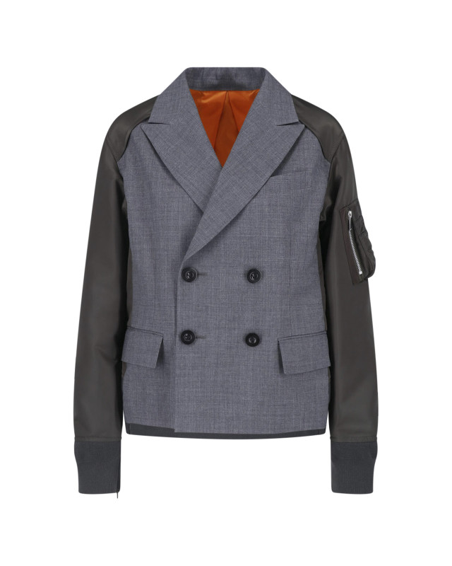[Sacai] Blazer FW26 26 08564342