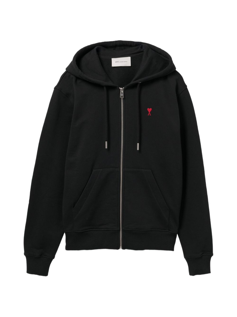[Ami Paris] Zip Up FW26 BFUSW435730001