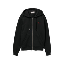 [Ami Paris] Zip Up FW26 BFUSW435730001