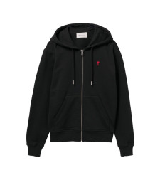 [Ami Paris] Zip Up FW26 BFUSW435730001