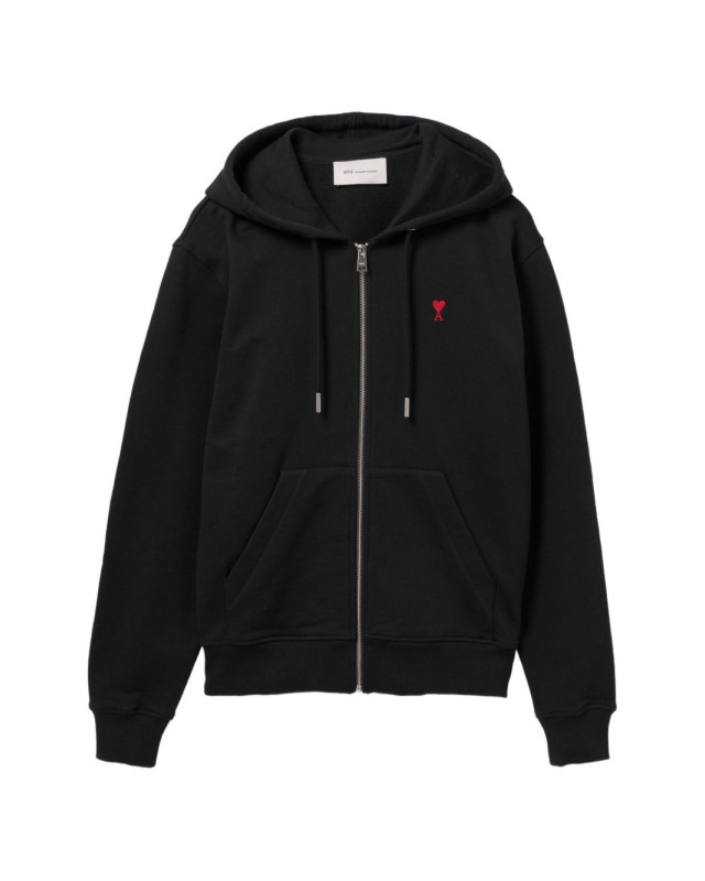 [Ami Paris] Zip Up FW26 BFUSW435730001