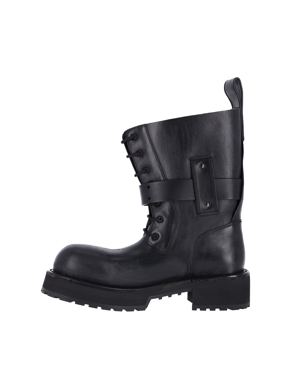 [Balenciaga] Boots FW26 873427 WBEQ41081