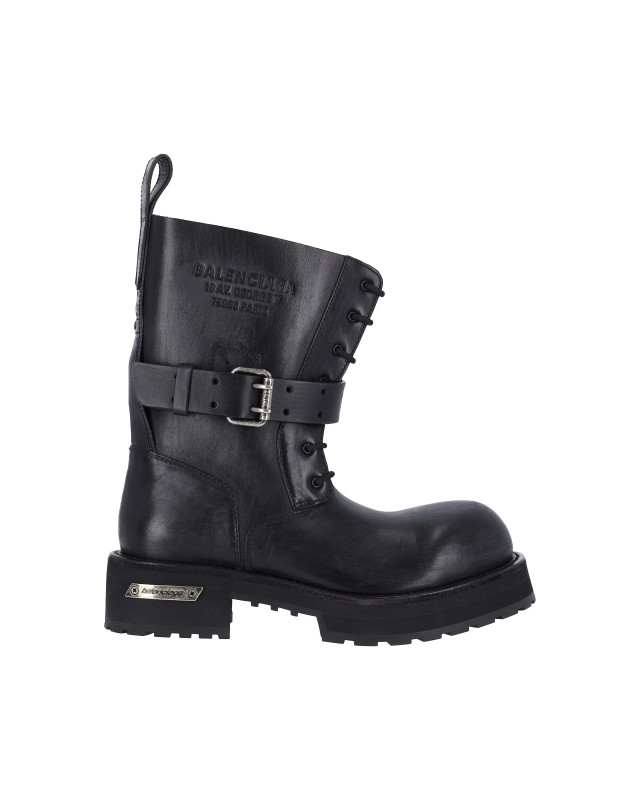 [Balenciaga] Boots FW26 873427 WBEQ41081