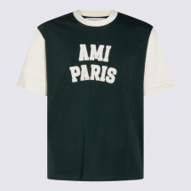 [Ami Paris] T-shirts Short Sleeve FW26 UTS418JE0272A244