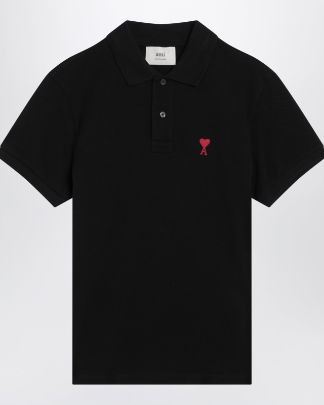 [Ami Paris] Shirts Short Sleeve FW26 BFUPL001760