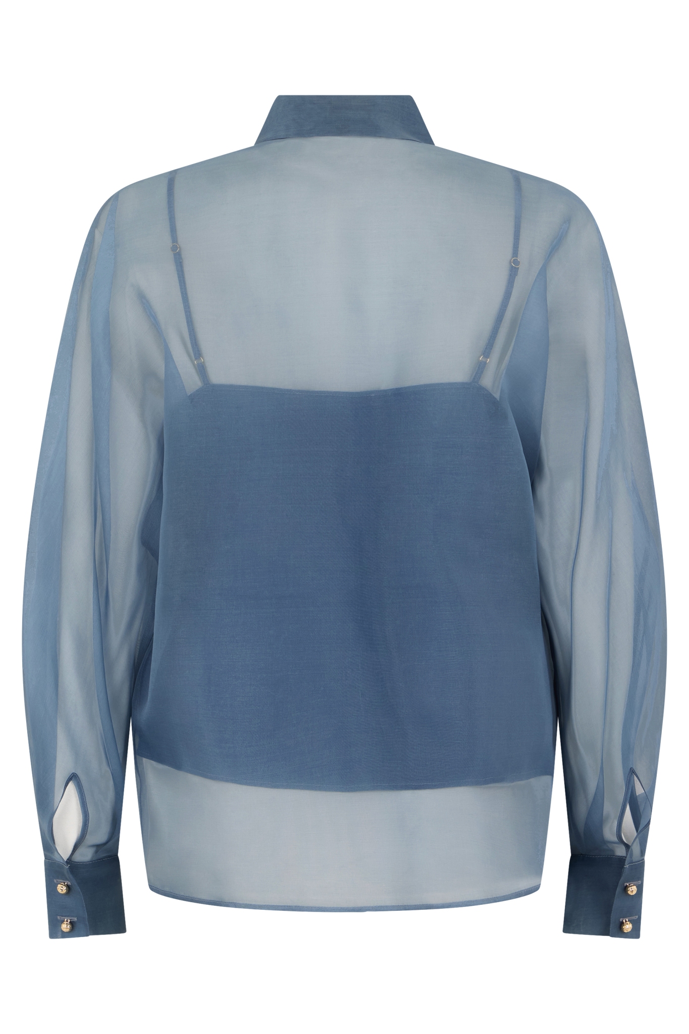 [MAX MARA STUDIO] Shirts Long Sleeve SS26 MSELIBBRA2616261014600_066