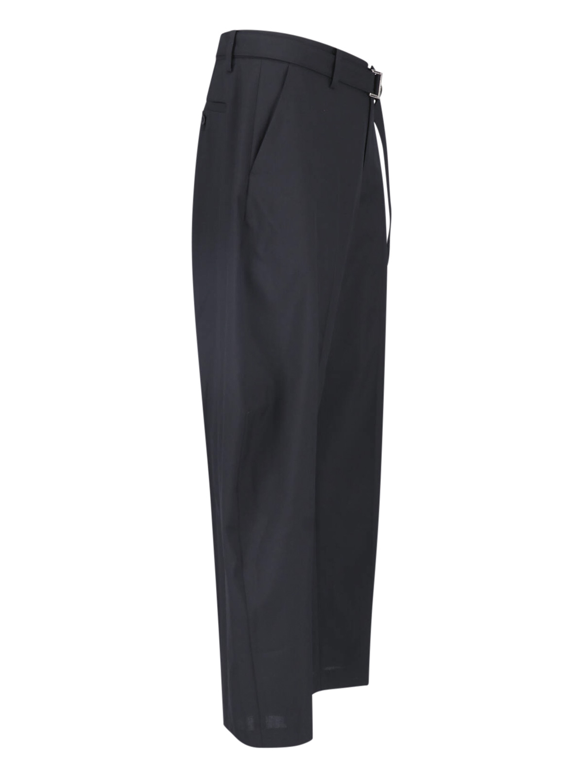 [Sacai] Trousers FW26 26 04030M001