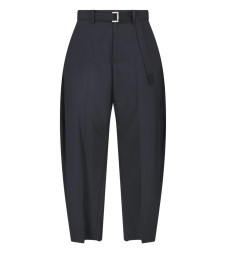 [Sacai] Trousers FW26 26 04030M001