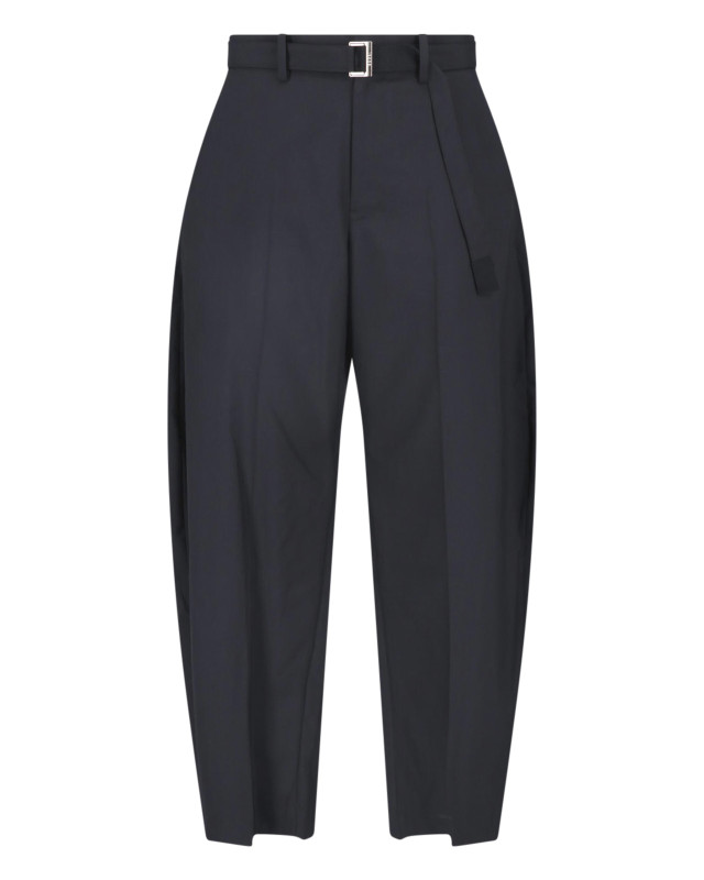 [Sacai] Trousers FW26 26 04030M001