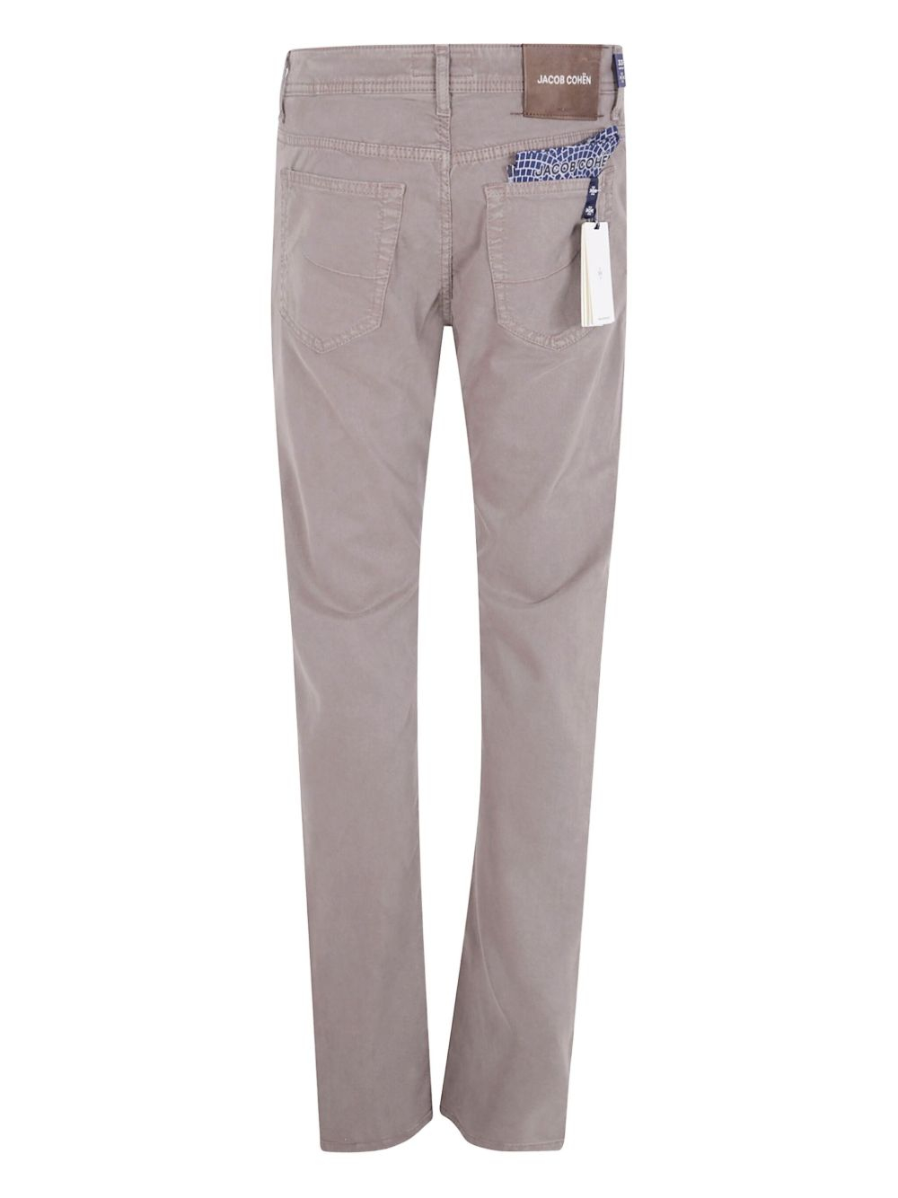 [Jacob Cohen] Trousers FW26 JUMQE004 036 S4216 TN B75